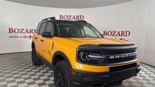 FORD BRONCO SPORT 2023 3FMCR9D91PRD32664 image